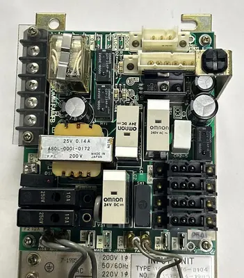 USED FANUC A14B-0076-B104