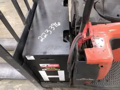 USED 2021 LINDE EWR30