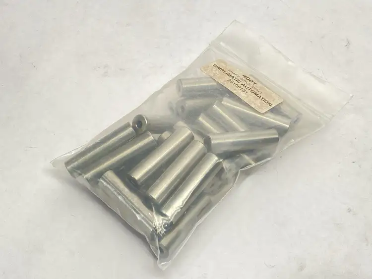 New | in-Stock Simplimatic Drive Shaft LOT OF 27 Conveyor Parts Michigan US | Maverick Industrial Sales #1395353