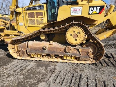 Used 2007 CATERPILLAR D6T XL Bulldozers New York US | Abele Tractor #1341475