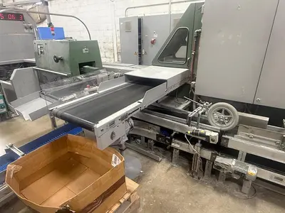 USED 2001 MULLER MARTINI CORONA C18