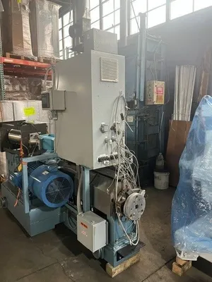 2014 CROWN 2" extruder Extruders, Low Boy 1.6" - 2.5""" | Mark One Machinery (30)