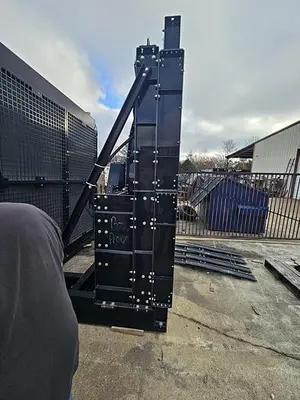 NEW 2016 BEARWARD 7042GSI RADITOR