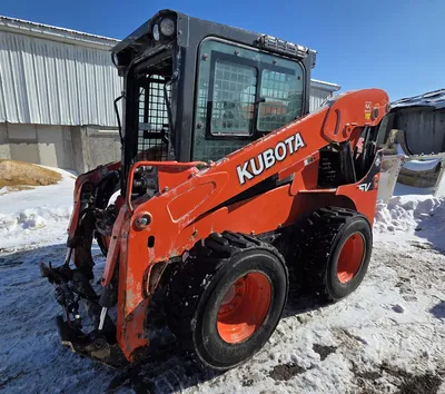 2020 KUBOTA SSV75 Skid Steer | Iron Listing (18)