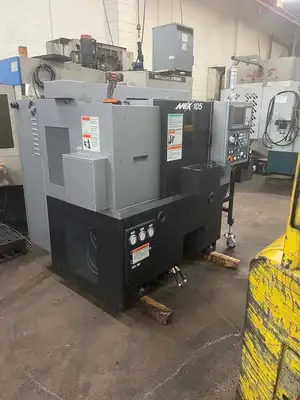 TAKISAWA NEX-105 Lathes CNC | Asset Exchange Corporation (3)