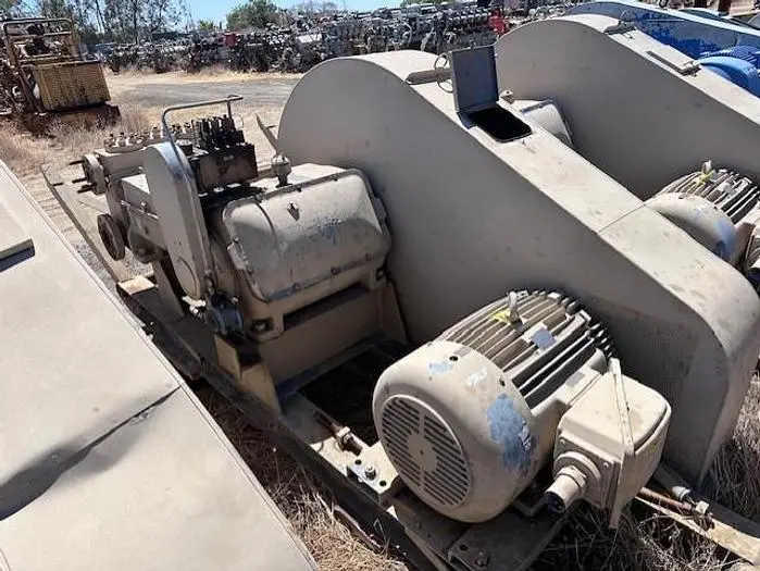 Used GASO _UNKNOWN_ Pumps | Compression Source #416418