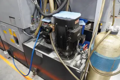 Sodick AQ300L CNC Wire EDM with LN1W Linear Servo Controller
