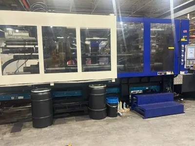 2021 HAITIAN MA6000IIS-8400 Injection Molding Horizontal/Vertical | Machinery Network (4)