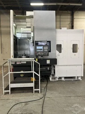 USED 2017 OKUMA VTM-100