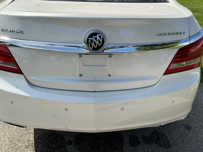 Used 2014 BUICK LACROSSE Sedans Michigan US | Miedema Asset Management Group #1392759