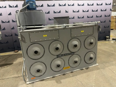 USED 2000 UNTIED AIR SPECIALISTS (UAS) FJL8-2455