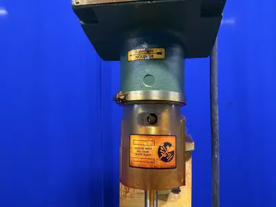 Used LIGHTNIN X5P75 Chemical & Process Equipment Ohio US | HGR 24 #1519917