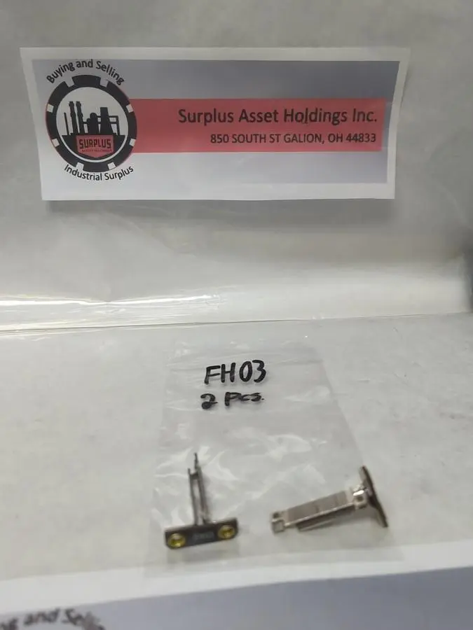 Used CUTLER-HAMMER FH03 Miscellaneous Equipment (Electrical & Power) | Surplus Asset Holdings #1190859