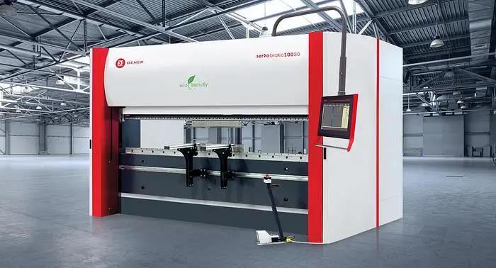 Servo Electric Press Brake
