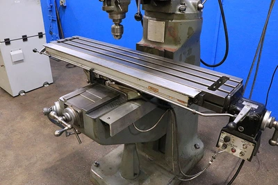 USED 1981 Bridgeport SERIES I