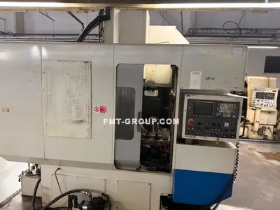 Used 2001 DAEWOO ACE-V400 Vertical Machining Centers SK | F.M.T. Group s.r.o. #1245962