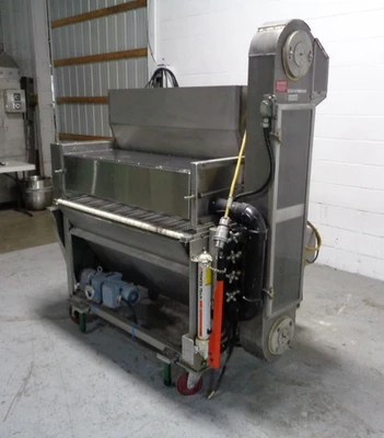 Used UNKNOWN _UNKNOWN_ Enrobers (Chocolate) California US | BakeryEquipment.com #1554330