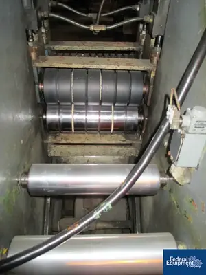 USED GEC 12" GEC MINI SEPARATOR