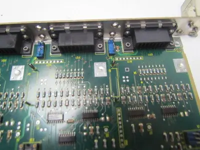 Siemens 570 214 9301.00 Circuit Board Module Hyundai HIT15S 6FC5-1110-BA01-0AA0