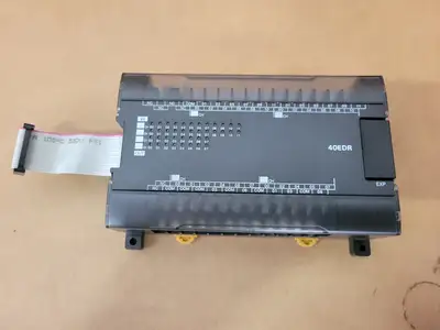 NEW OMRON CP1W-40EDR