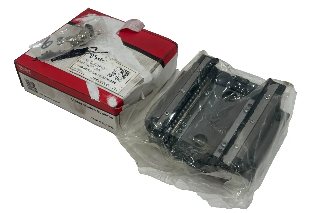NEW THK HRW27CA1SSC1 (GK) LINEAR RAIL BEARING