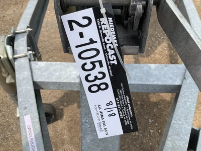 Used 2013 INNESPACE SEABREACHER Boats (Misc) Michigan US | Miedema Asset Management Group #1321392