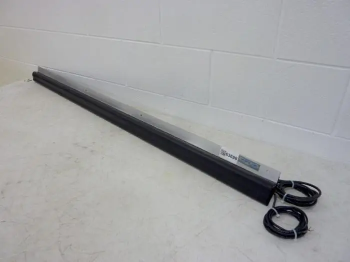 Used TAPESWITCH SENSOR698 Light Curtains & Grids Michigan US | Ideal Machinery #594379