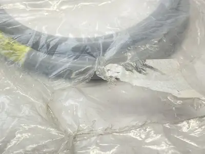 USED MOLEX BRAD CONNECTIVITY MINI-CHANGE E-STOP CABLE ASSEMBLY 51180-M010