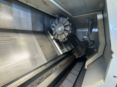 2009 FEMCO HL-55/2000 LATHES, SLANT BED, N/C & CNC | Wheeler Machinery Sales (3)