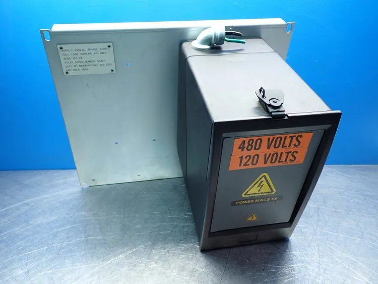 Used ATLAS COPCO 55321 Power Supplies Ohio US | HGR 24 #1406451