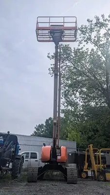 Used 2018 JLG 600SC Crawler Boom Lifts New York US | United Lift #1446757