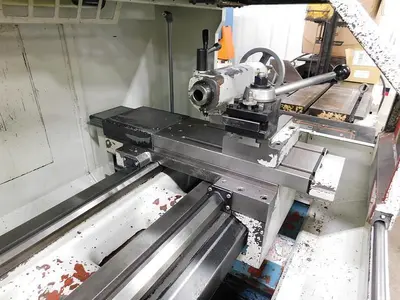 TRACK MODEL 1630SX MANUAL/CNC TOOLROOM LATHE