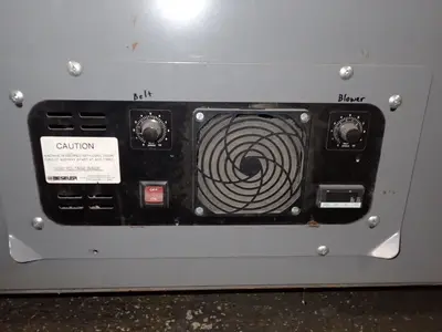 Used BESELER TD20121 Miscellaneous Packaging Equipment Ohio US | HGR 24 #867406