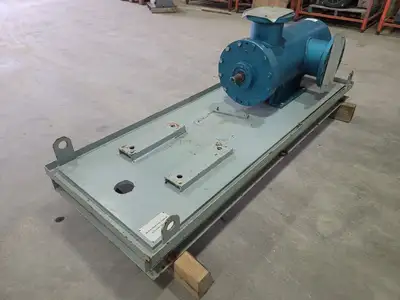 USED PLENTY MIRRLEES HEA125-3NL