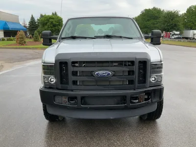 USED 2010 FORD F250
