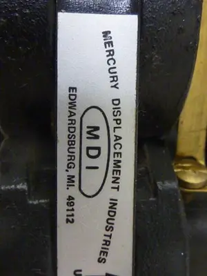 USED MDI 335NO-120A