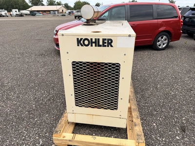 Used KOHLER LRG-4231-6005-F Gas Generators Michigan US | Miedema Asset Management Group #1390064