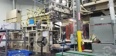 USED 1993 KAUTEX KB 250/64