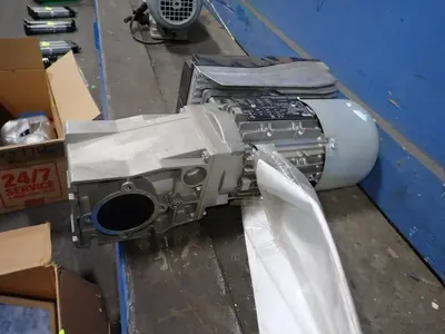 USED LENZE G50AB045MVBR2C00