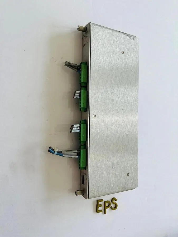Bently Nevada 125720-01 4 Channel Relay I/o Module #K-1397