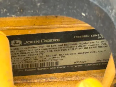 Used 2016 DEERE 180G LC Excavators New Jersey US | Proxy Equipment #1388680