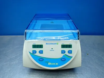 New | in-Stock BENCHMARK SCIENTIFIC BSH5001 Incubators Ohio US | HGR 24 #755299