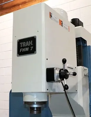 2009 SOUTHWESTERN INDUSTRIES TRAK FHM7 Bed Type Mills | Midstate Machinery (5)