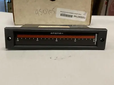 Used AMETEK BE051AXXX10VDCV6365 Meters - Misc | Surplus Asset Holdings #1206878