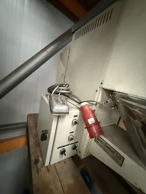 Driver Southall Type Vf4 Powder Filler