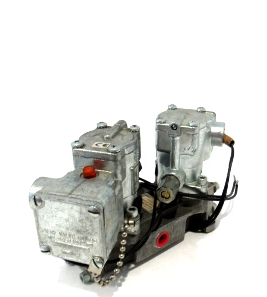 NEW SCHRADER BELLOWS L465-29-102-53 DUAL SOLENOID VALVE ASSY. L4652910253
