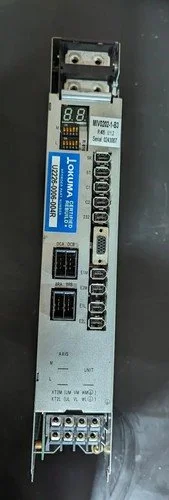 OKUMA Rebuilt MIV0202-1-B3 Servo Drive