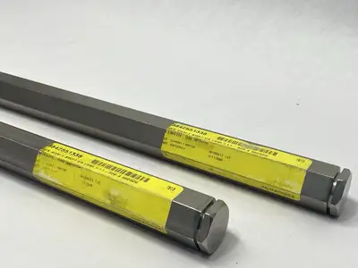 3 842 551 338 | Bosch Rexroth 3842551338 Hex Shaft SW27 L840,5 992529 LOT OF 2 - New Other