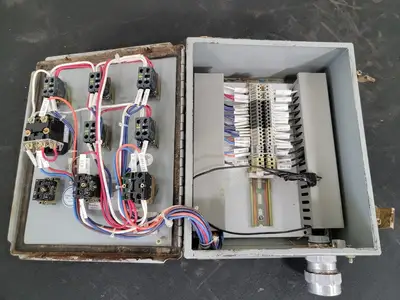 Electrical Control Panel