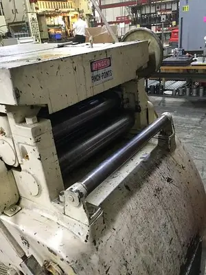 USED 1954 LITTELL 418-5PD